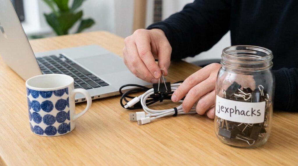 everyday hacks jexphacks