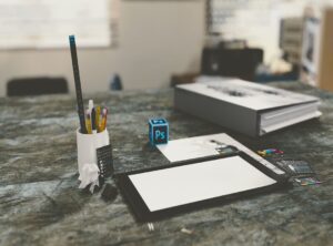 graphic design software