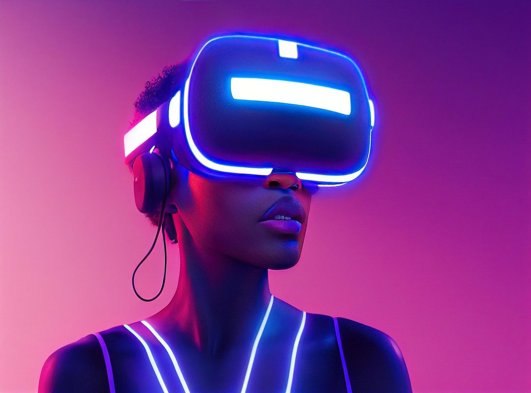 virtual reality frontiers