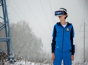 virtual reality frontiers
