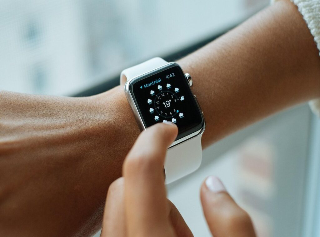 wearable tech innovations