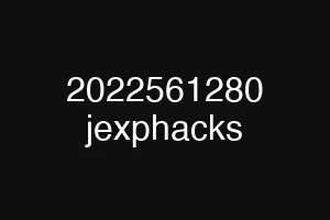 2022561280 jexphacks