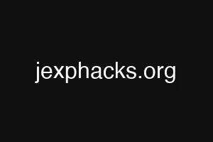 jexphacks.org